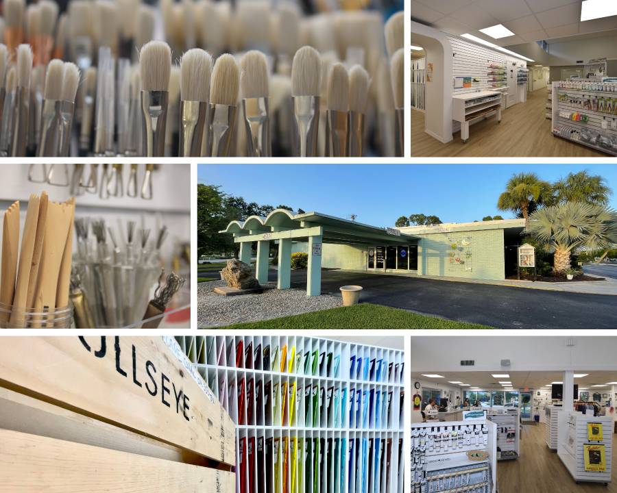 Art Center - Fine Arts Supply Store - Copy